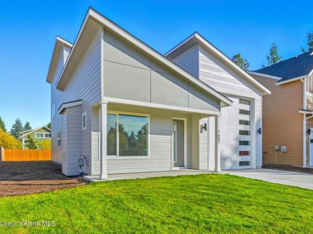 House for sale in Sandpoint, Idaho