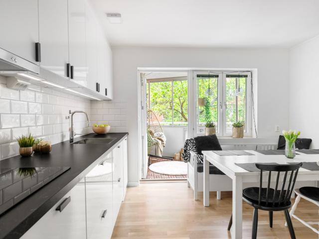 Bostadsrätt till salu i Botkyrka, Stockholm