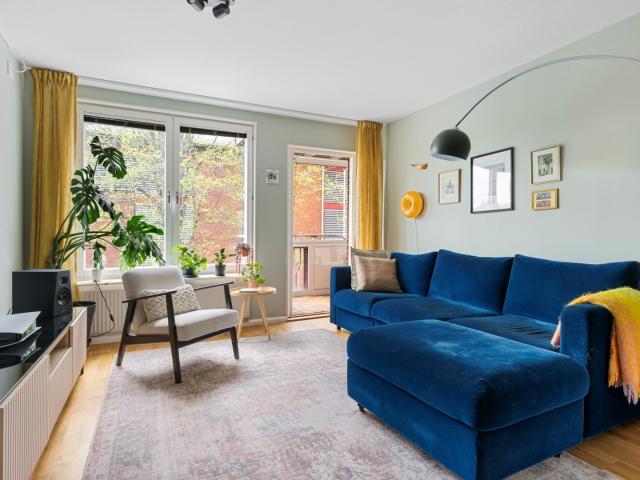 Bostadsrätt till salu i Botkyrka, Stockholm