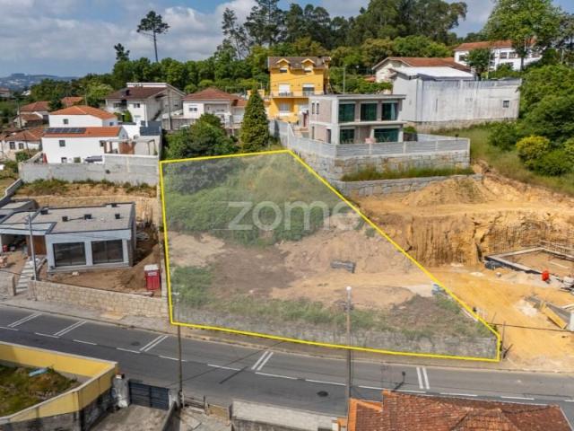 Terreno venda em Gondomar, Porto