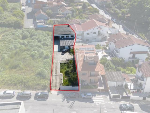 Terreno venda em Gondomar, Porto
