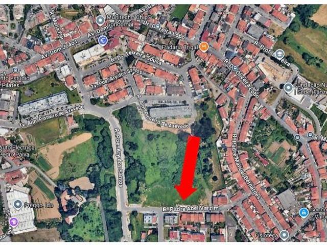 Terreno venda em Portelinha, Gondomar