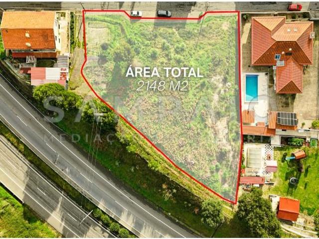 Terreno venda em Gondomar, Porto
