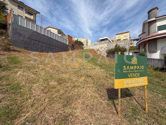 Terreno venda em Vale de Ferreiro, Gondomar