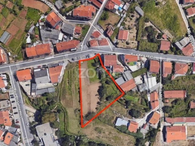 Terreno venda em Gondomar, Porto