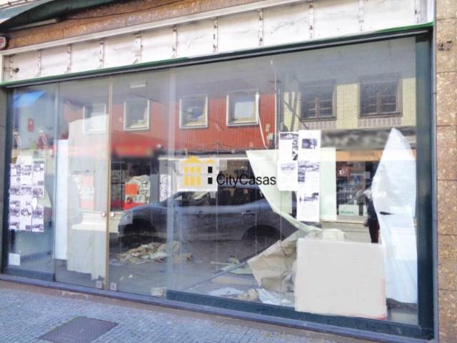 Ponto Comercial alugar em Gondomar