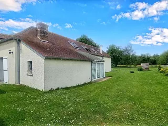 Maison vente à Montargis, Gondreville
