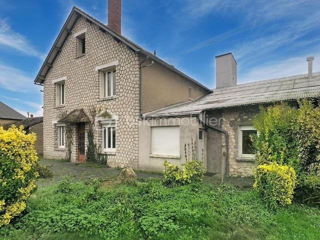 Maison vente à Montargis, Gondreville
