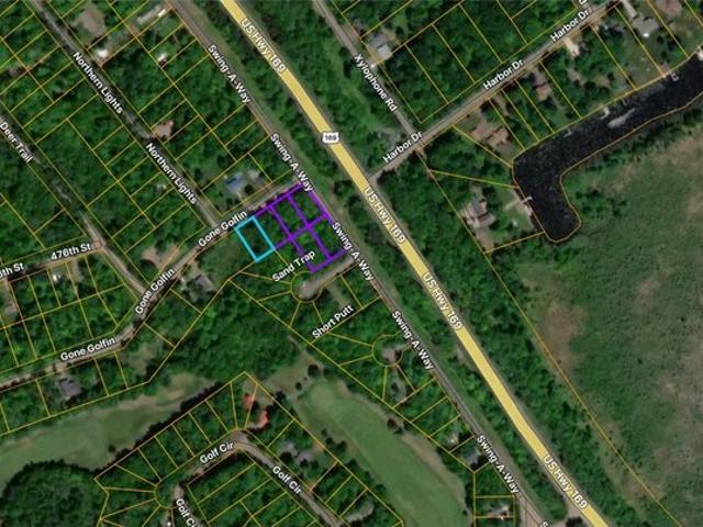 Land for sale in Garrison, Minnesota