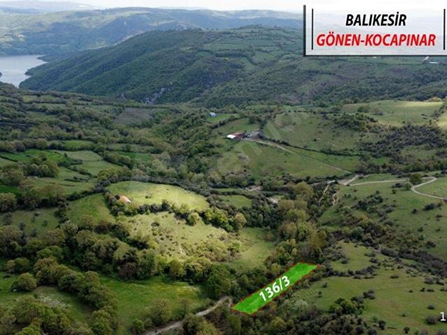 Kocapınar, Gönen içerisinde satılık mülk