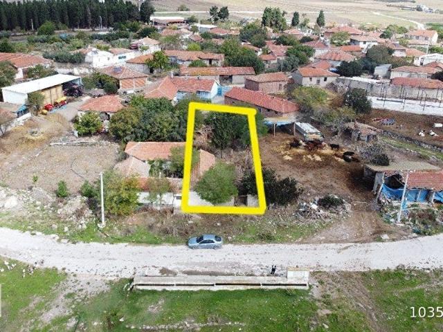 Körpeağaç, Gönen içerisinde satılık Arsa