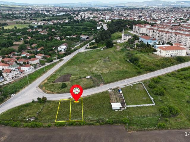Tırnova Mahallesi, Gönen içerisinde satılık Arsa