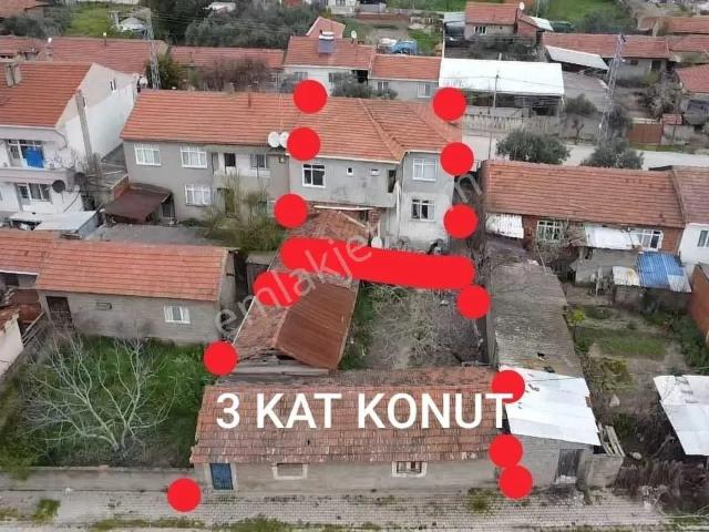 Gönen, Balikesir içerisinde satılık Bina