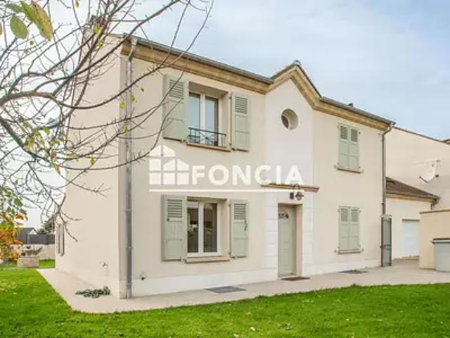 Maison vente à Sarcelles, Gonesse