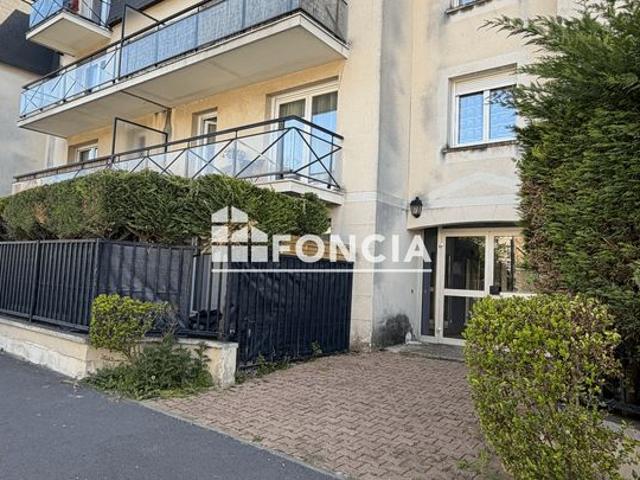 Appartement vente à Sarcelles, Gonesse