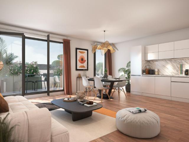 Appartement vente à Sarcelles, Gonesse