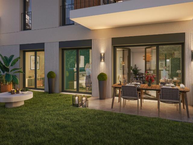 Appartement vente à Sarcelles, Gonesse