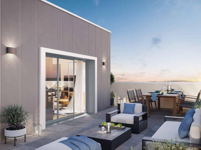 Appartement vente à Sarcelles, Gonesse