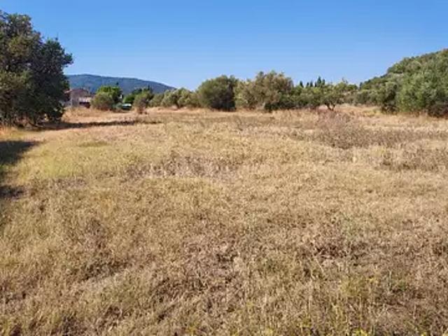 Terrain vente à Brignoles, Gonfaron
