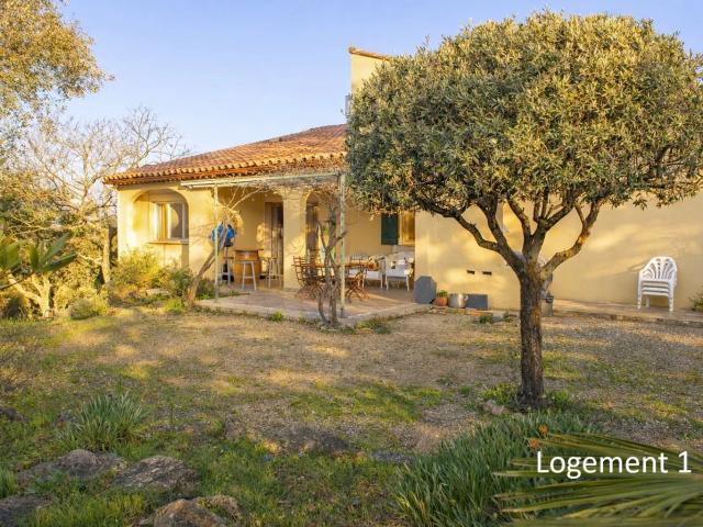 Villa vente à Brignoles, Gonfaron