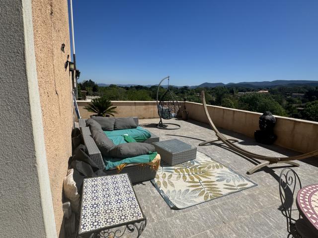 Maison vente à Brignoles, Gonfaron