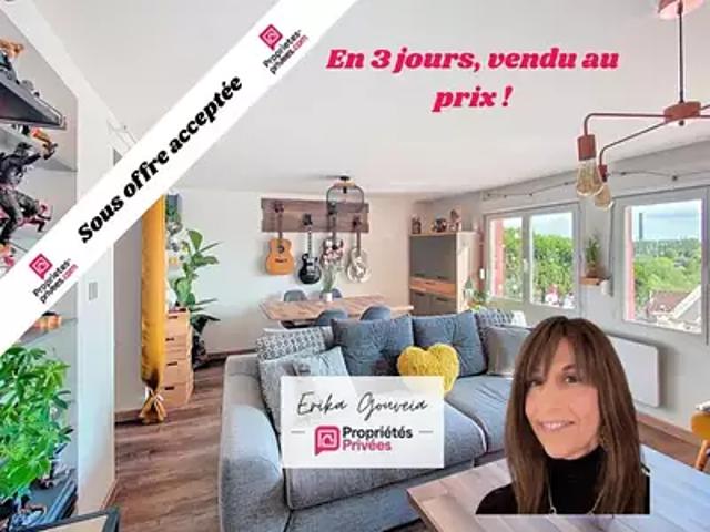 Maison vente à Le Havre, Gonfreville-l'orcher