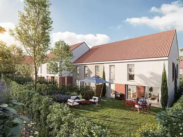 Appartement vente à Le Havre, Gonfreville-l'orcher