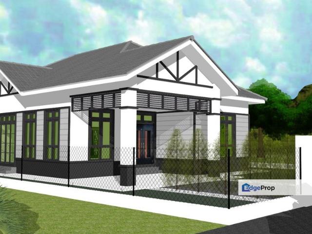 House for sale in Kelantan
