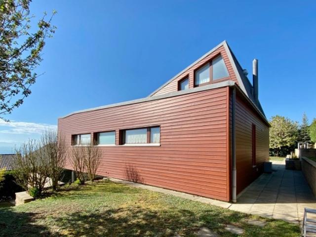 Einfamilienhaus kaufen in Le Muids, Arzier-Le Muids