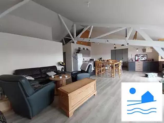 Appartement vente à Le Havre, Gonneville-la-mallet