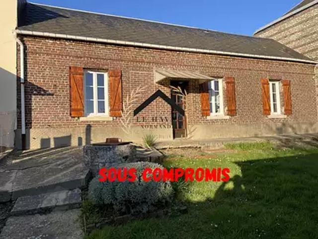 Maison vente à Le Havre, Gonneville-la-mallet