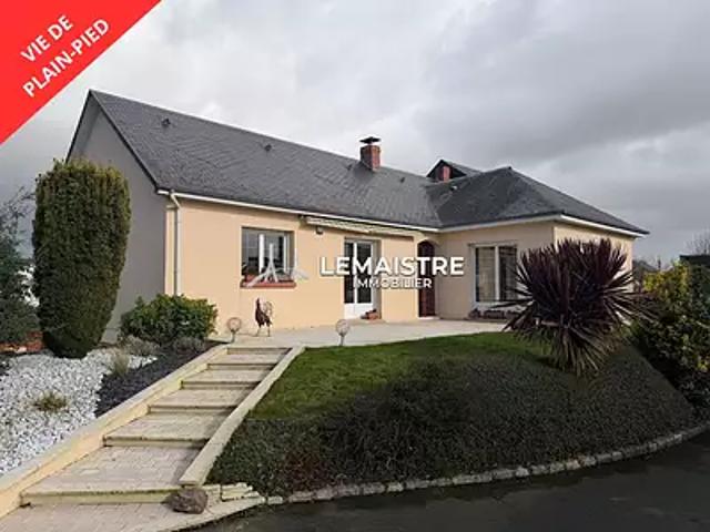 Maison vente à Le Havre, Gonneville-la-mallet
