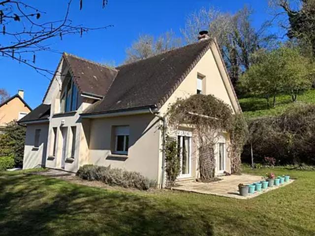 Maison vente à Lisieux, Normandie