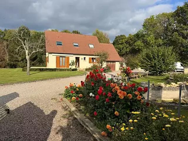 Maison vente à Lisieux, Normandie