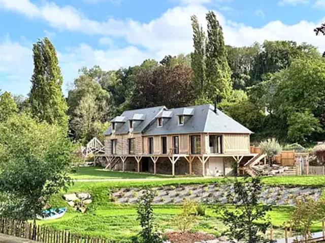 Maison vente à Lisieux, Normandie