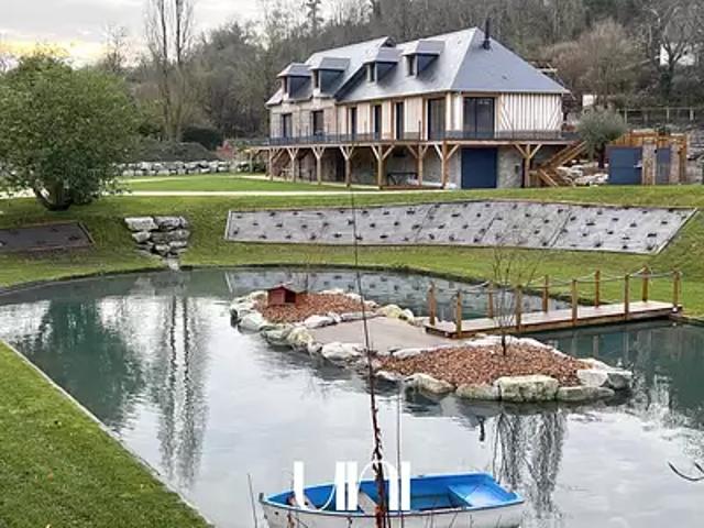 Maison vente à Lisieux, Normandie