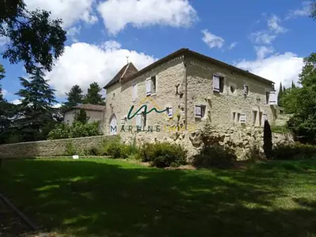 Maison vente à Gontaud-de-nogaret