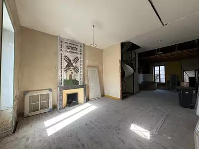 Maison vente à Marmande, Gontaud-de-nogaret