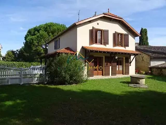Maison vente à Marmande, Gontaud-de-nogaret