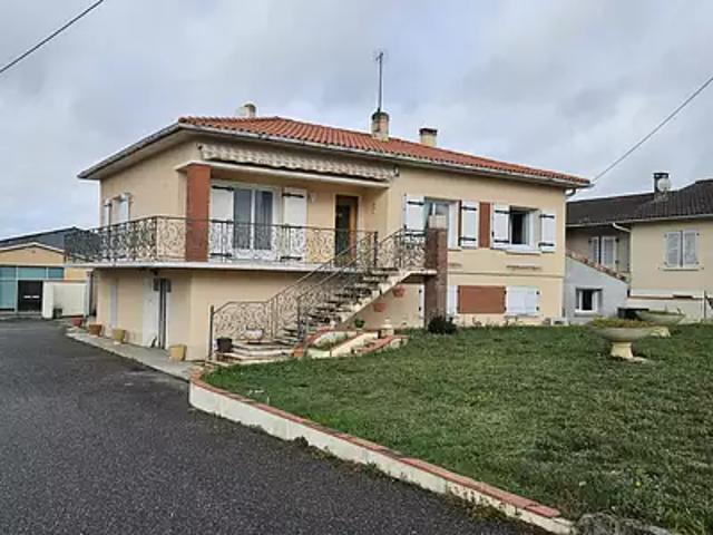 Maison vente à Marmande, Gontaud-de-nogaret