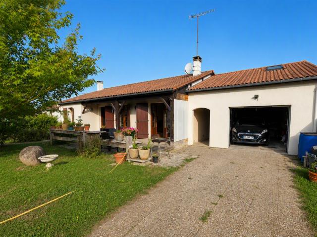 Maison vente à Marmande, Gontaud-de-nogaret