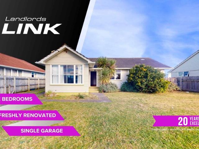 House for rent in Wanganui District
