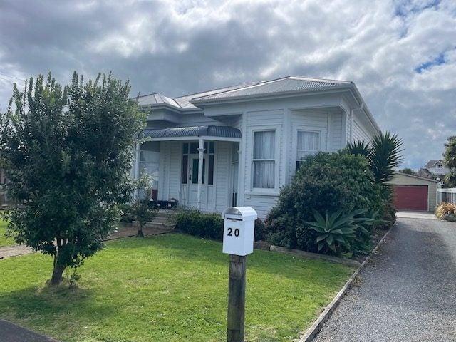 House for rent in Wanganui District