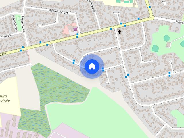 House for rent in Fordell