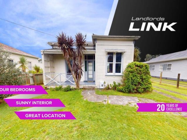 House for rent in Wanganui District