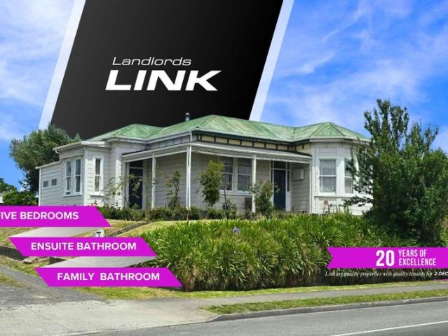 House for rent in Wanganui District