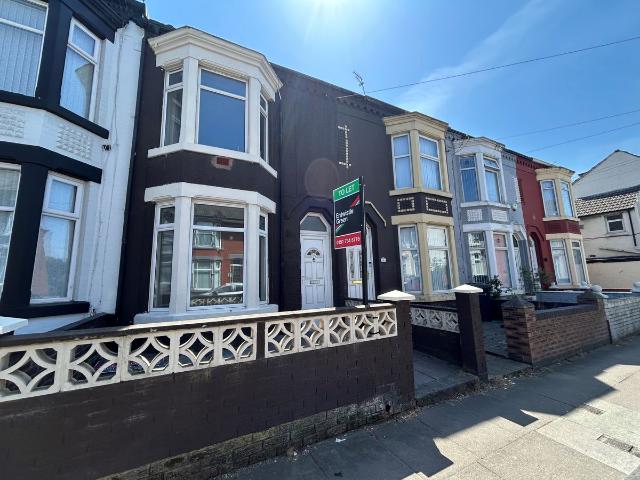 House for rent in Bootle, Sefton