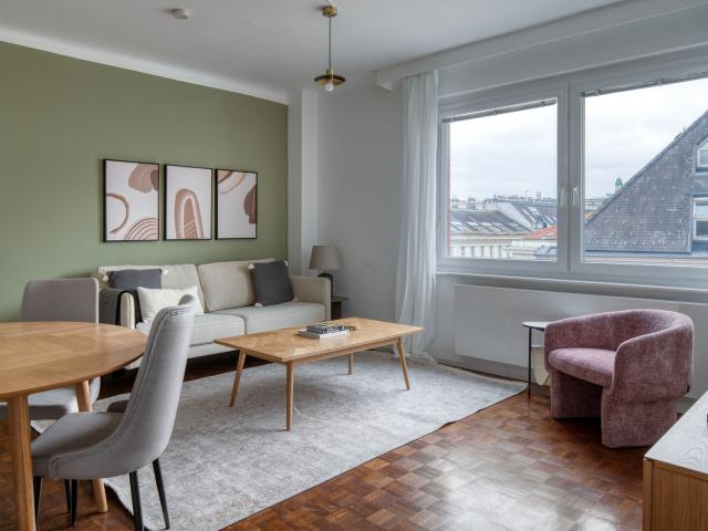 Apartment mieten in Innere Stadt, Wien