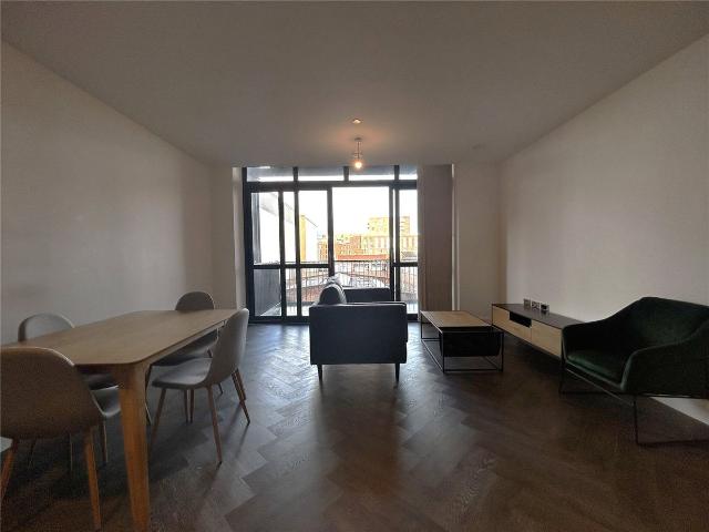 Apartment for rent in Digbeth, West Midlands