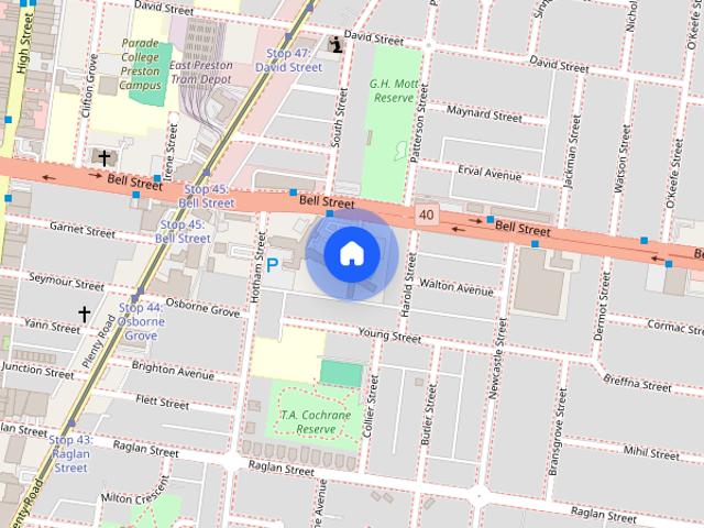 Room for rent in Camerons Creek, Victoria